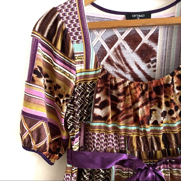 Optimo woman dress - Picture 4 of 5